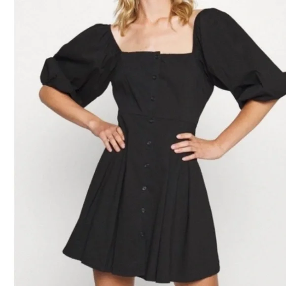 finders keepers yasmine mini dress YASMINE MINI DRESS